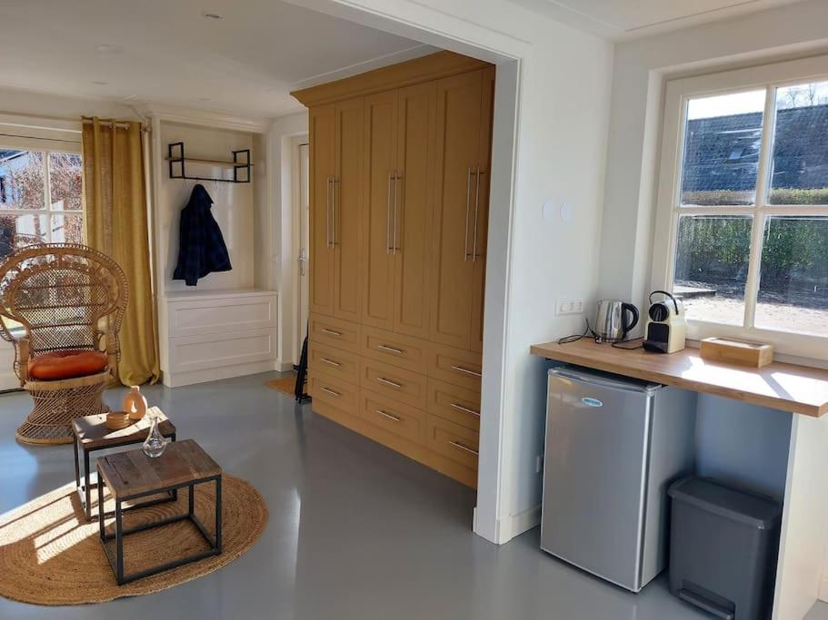 Tiny House Wakker Διαμέρισμα Eemnes Εξωτερικό φωτογραφία